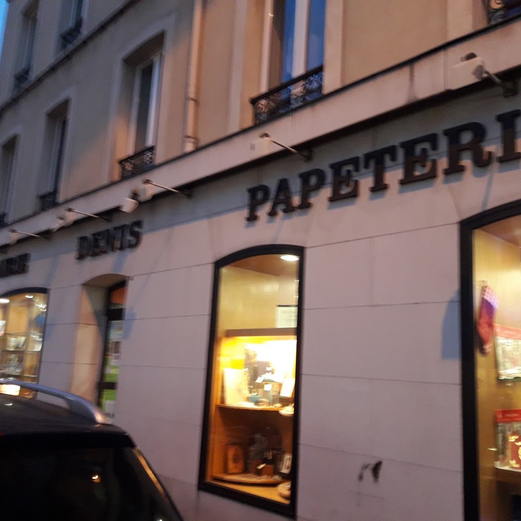 Librairie Denis 2